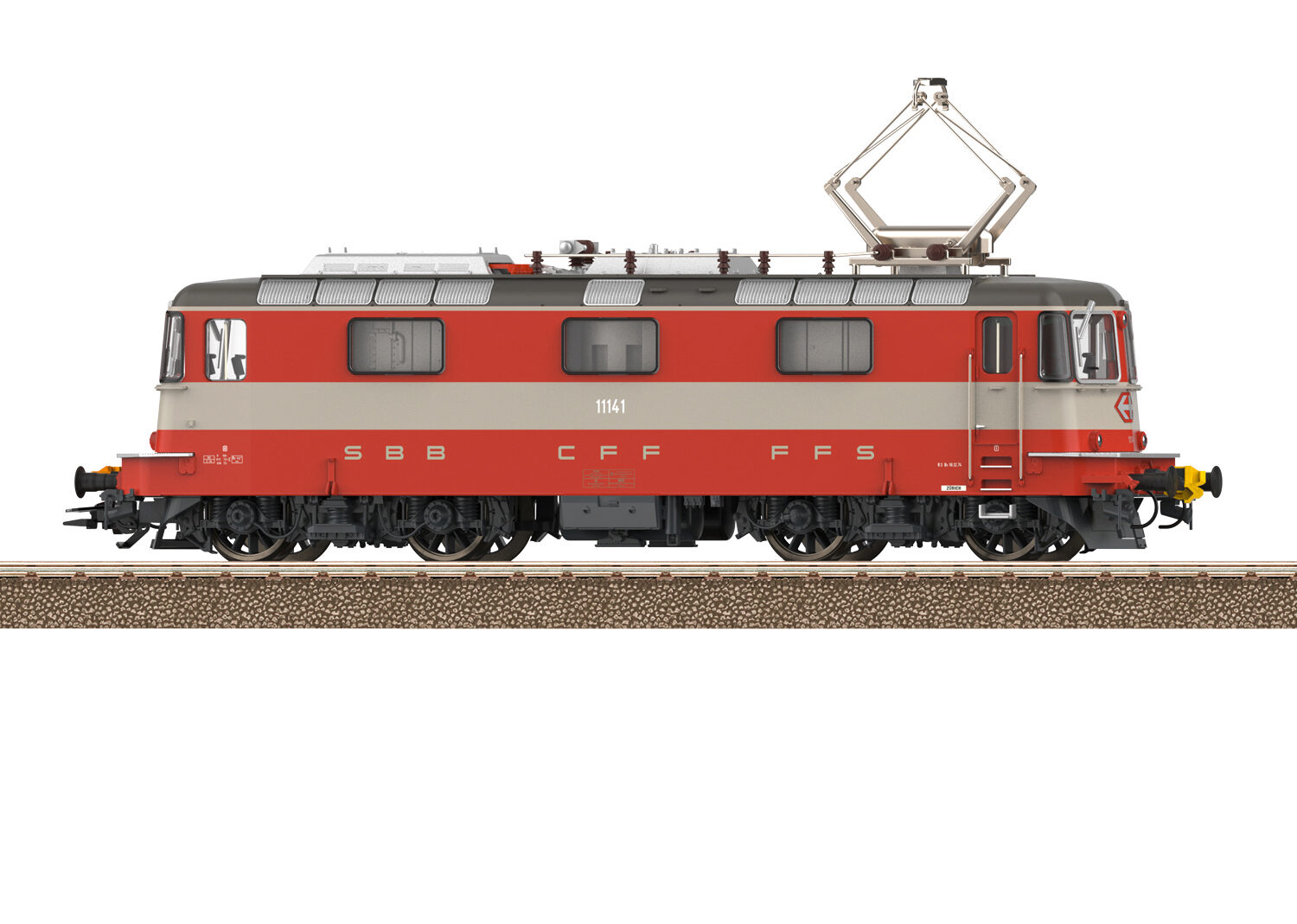 Trix 25420 SBB E-Lok Re 4/4 II Swiss Express